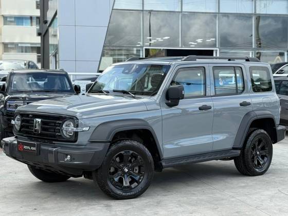 GWM TANK 300 2.0 HI4-T PHEV 4X4 9HAT GWM TANK 300 2.0 HI4-T PHEV 4X4 9HAT